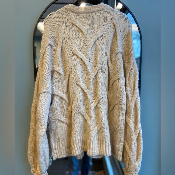 Madewell Cardigan Size M - Picture 4 of 4